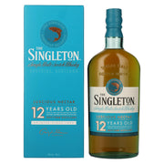 The Singleton Dufftown 12 Years Old LUSCIOUS NECTAR 40% Vol. 0,7l in gift box
