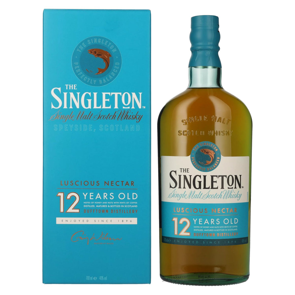 The Singleton of Dufftown