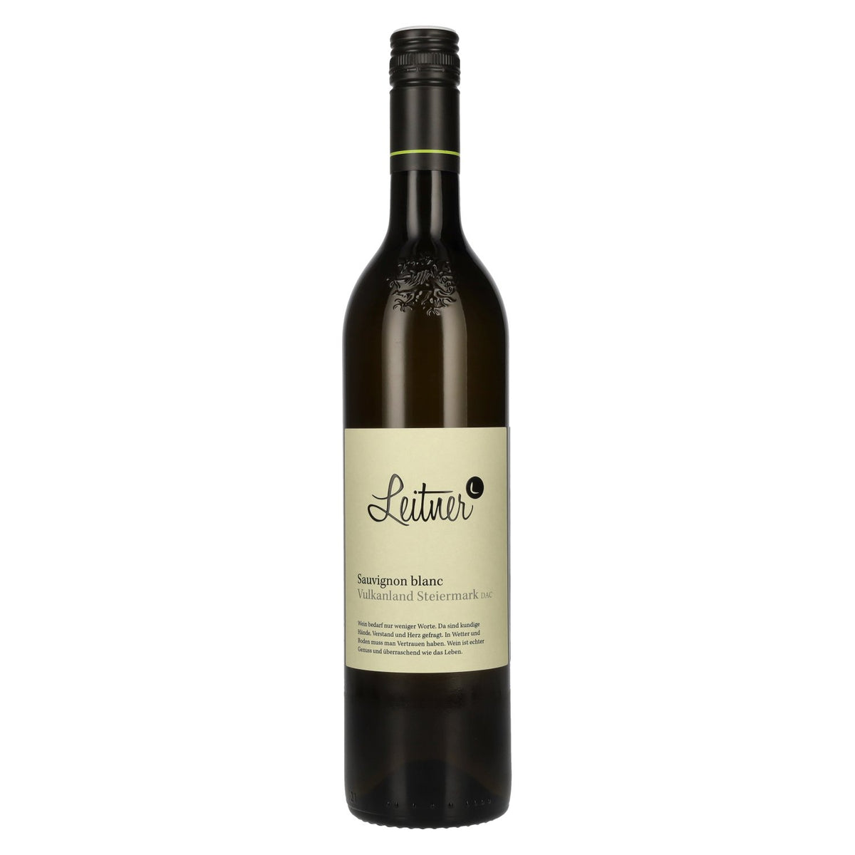 Leitner Sauvignon Blanc Vulkanland Styria DAC 2025 12% vol. 0.75 l