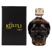 Kultu Ginja Cherry Liquor 18% Vol. 0,7l in Geschenkbox