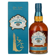 Whisky écossais assemblé Chivas Regal MIZUNARA, 40 % vol., 0,7 l, dans un coffret cadeau
