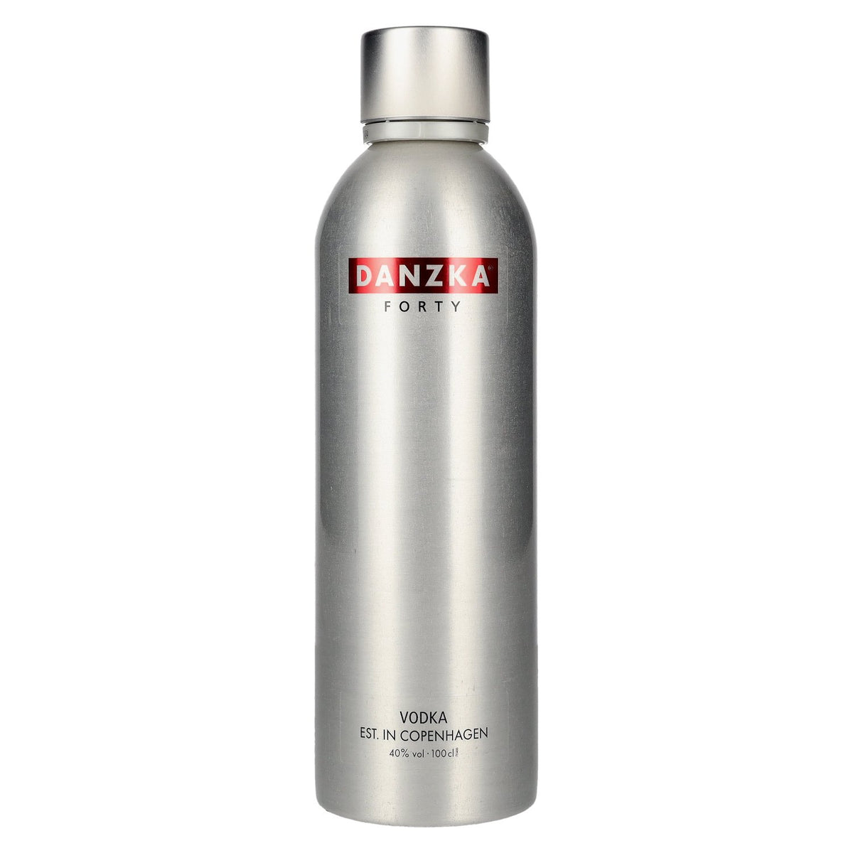 Danzka Vodka ORIGINAL 40% vol. 1 l