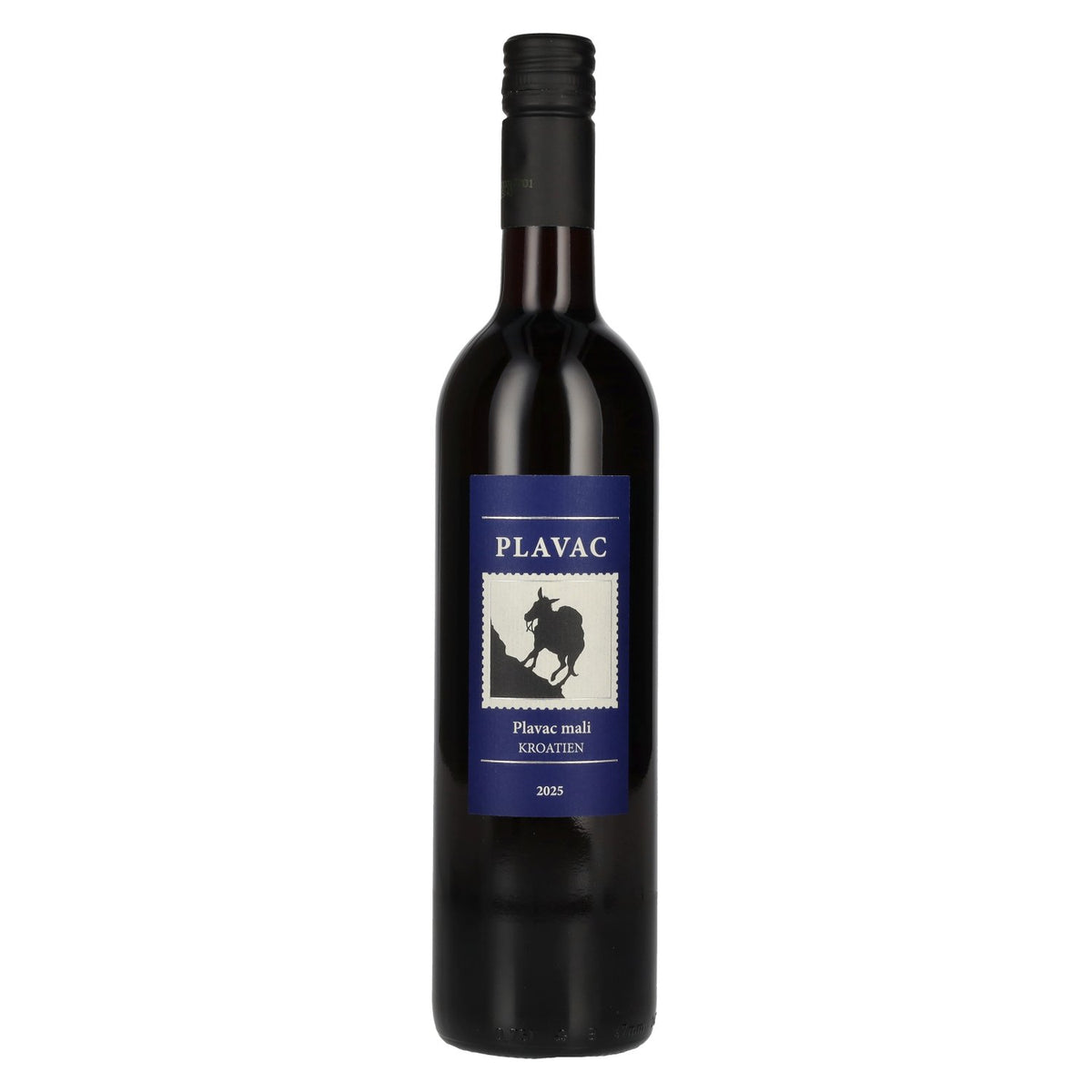 Badel Plavac Mali 2025 12 % vol. 0,75 l