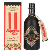 The Illusionist Dry Gin Distiller's The Cinema Edition SALTY 2026 45% vol. 0,5 l in geschenkverpakking met 3D-bril