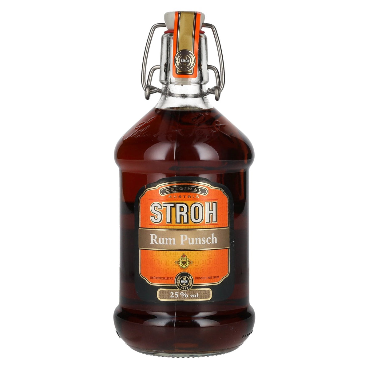 Stroh Rum Punsch 25% vol. 0,5 l
