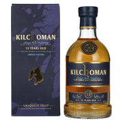 Kilchoman 13 Years Old Islay Single Malt Scotch Whisky Limited Edition 50% Vol. 0,7l in geschenkverpakking