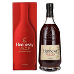 Hennessy V.S.O.P. cognac 40% vol. 1,5 l in geschenkverpakking