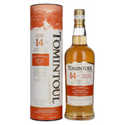 Tomintoul 14 Years Old WHITE PORT CASK Finish Limited Edition 2008 46% vol. 0.7l in a gift box