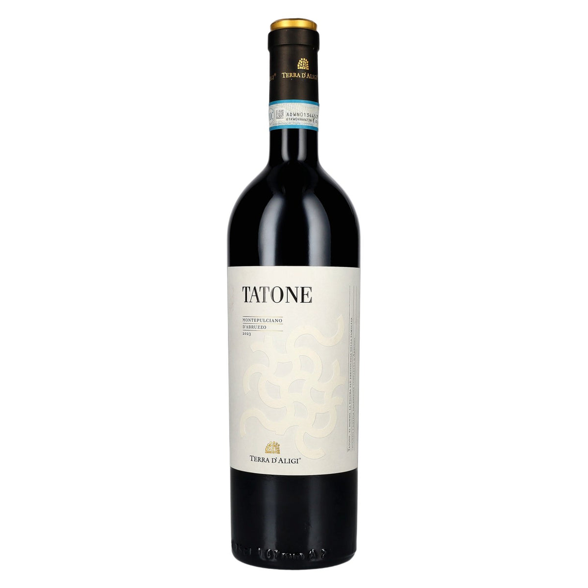 Terra d'Aligi Tatone Montepulciano d'Abruzzo DOC 2023 14% ABV 0.75 l