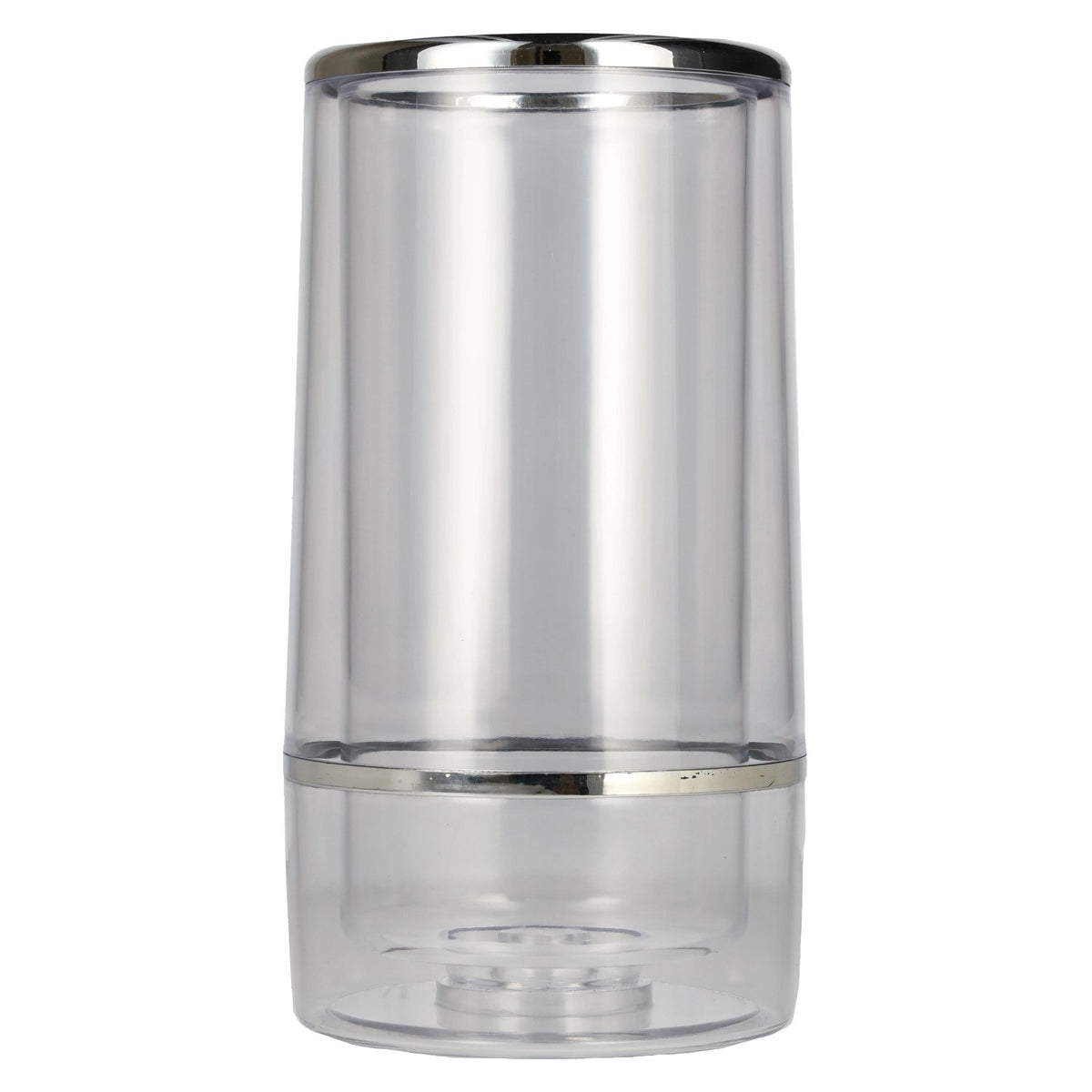 Plastic wine cooler, 1 piece