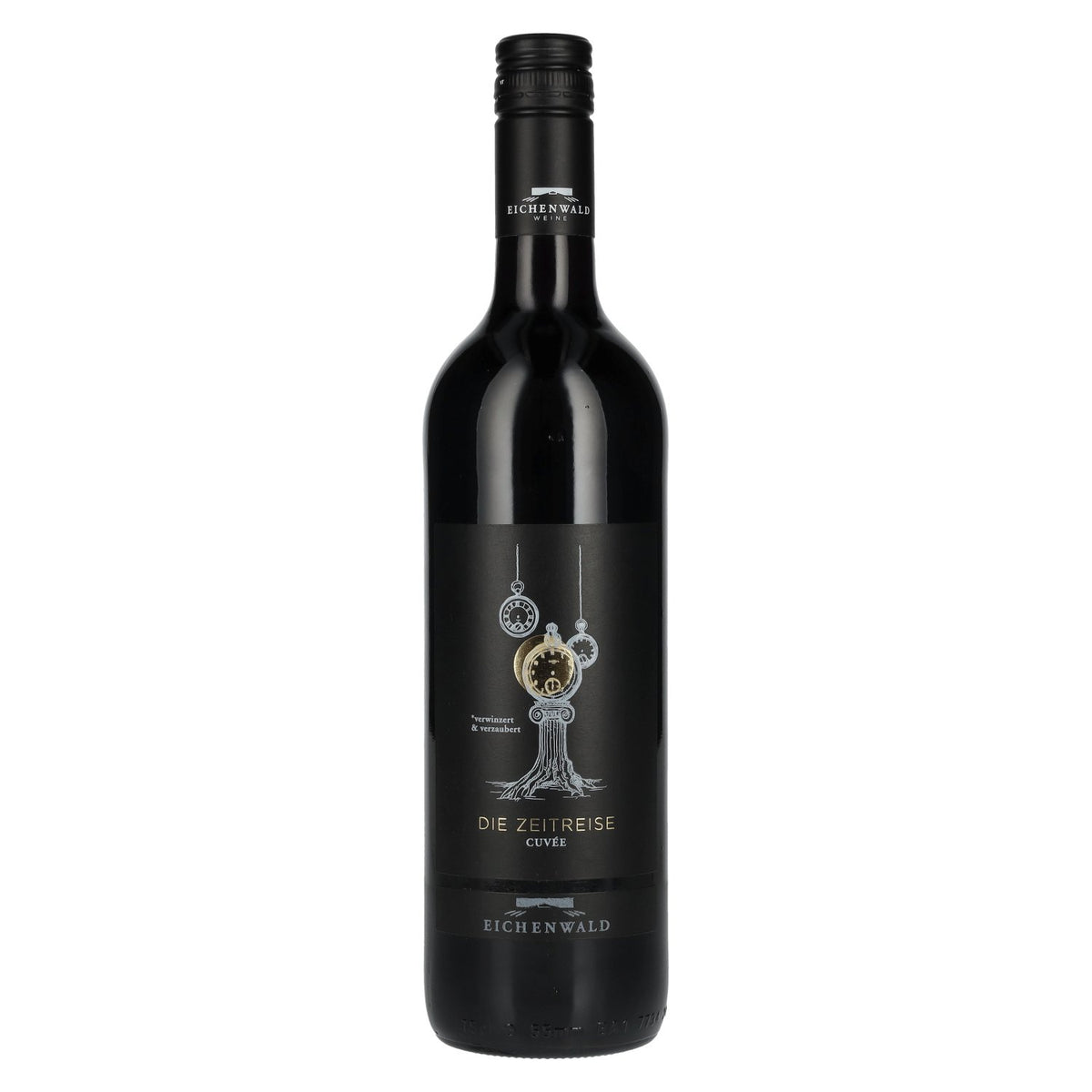 Eichenwald DIE ZEITREISE Cuvée 2021 14% vol. 0,75 l