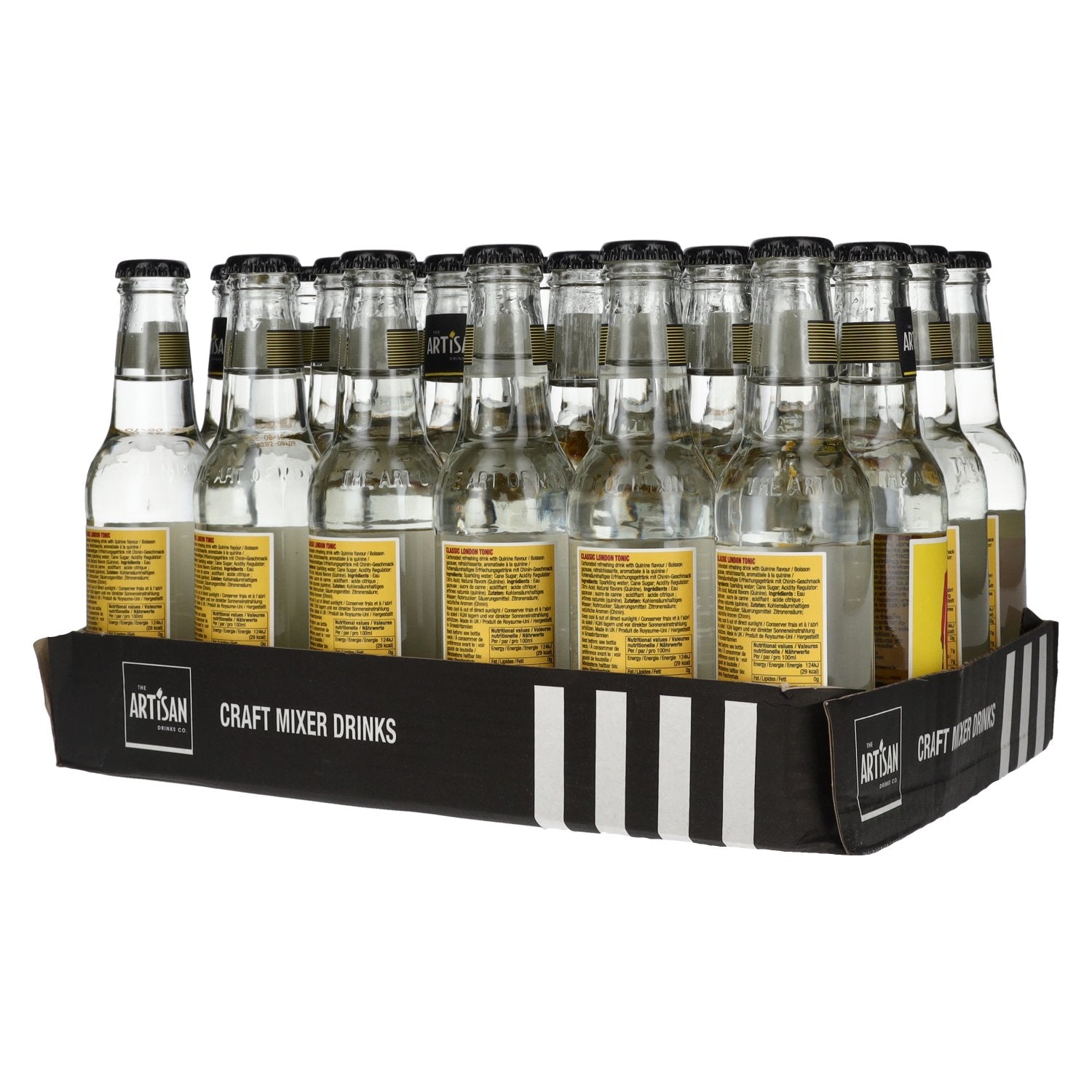 The Artisan Classic London Tonic 24x0,2l