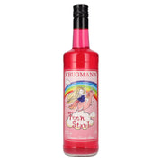 Krugmann FEEN STAUB Raspberry Vanilla Liqueur 15% Vol. 0.7l