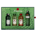 Tanqueray Gin Miniature Set 43.3% ABV, 4 x 0.05 l in a gift box