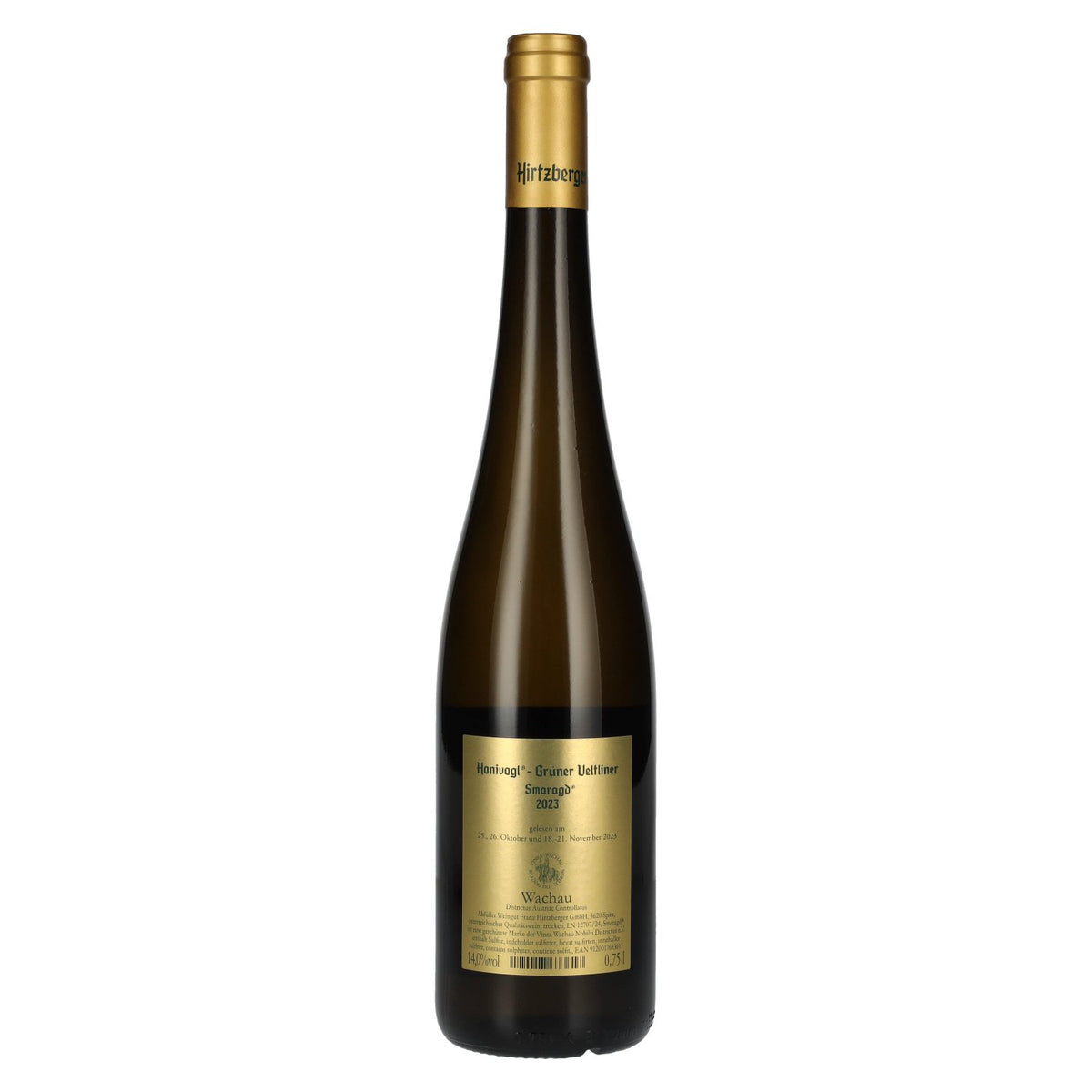 Franz Hirtzberger Grüner Veltliner Honivogl Smaragd 2023 14% Vol. 0,75l