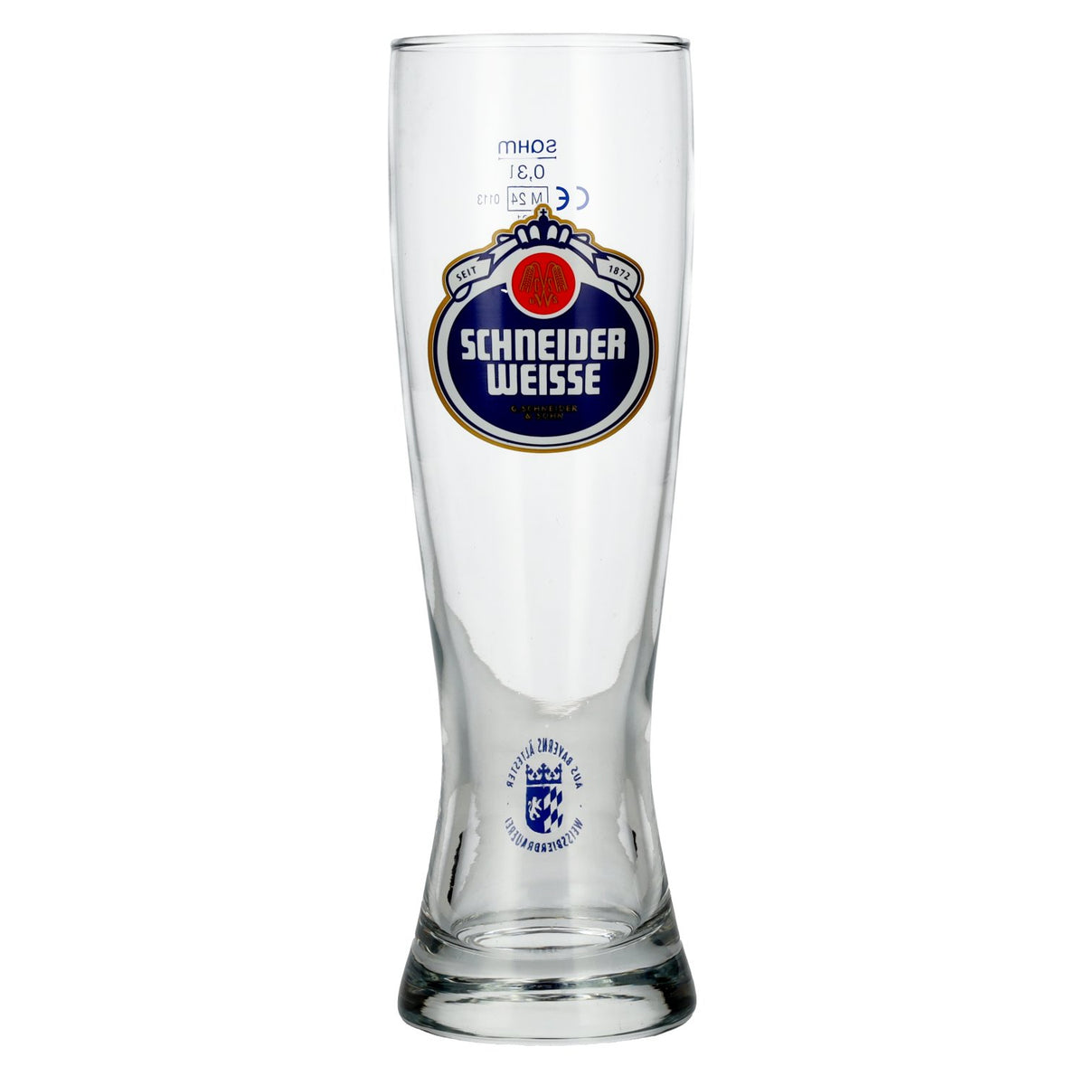 Schneider Weisse Glas 0,3 l