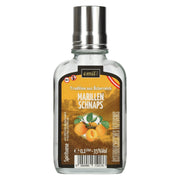 emil 1868 Apricot Schnapps 35% ABV 0.1l in a pocket-sized bottle