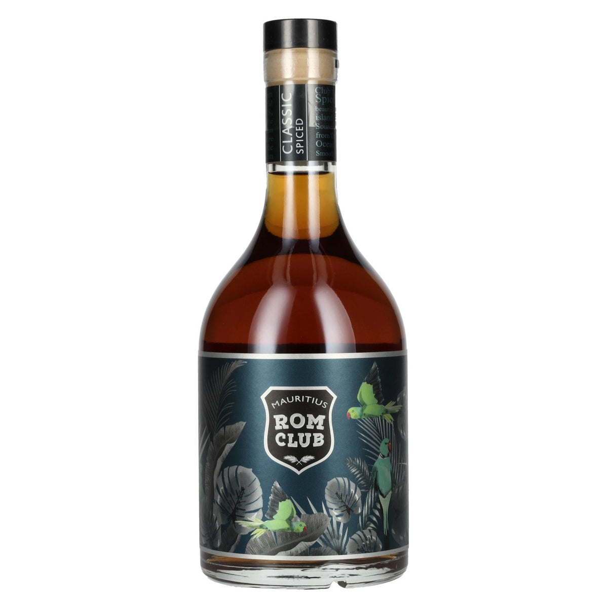Mauritius Rom Club CLASSIC Spiced 40% vol. 0,7 l