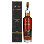 A.H. Riise Royal DANISH NAVY FROGMAN Conventus Ranae Superior Spirit Drink 60% vol. 0.7 l in a gift box