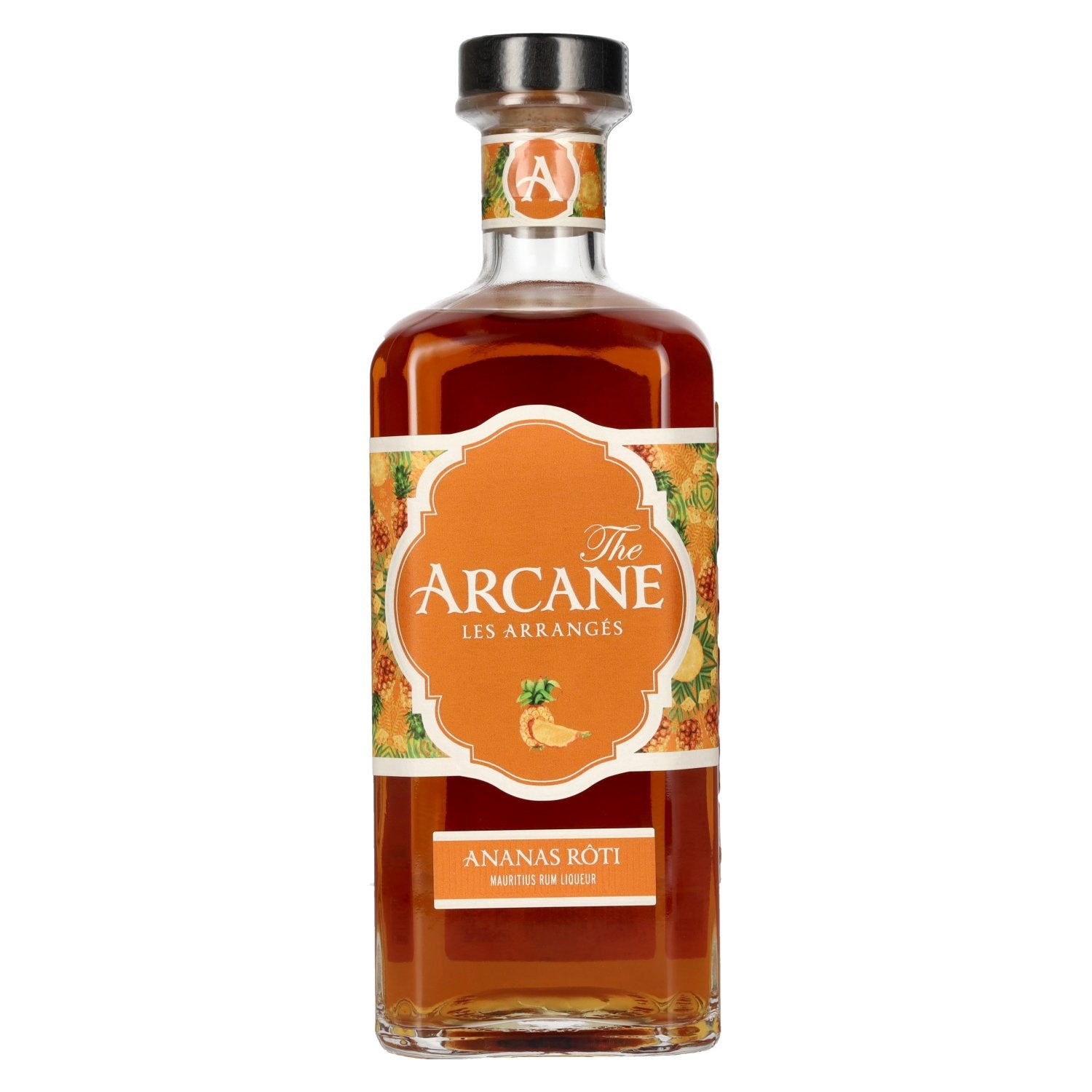 Het Arcane Arrangé ANANAS RÔTI 35% Vol. 0,7l