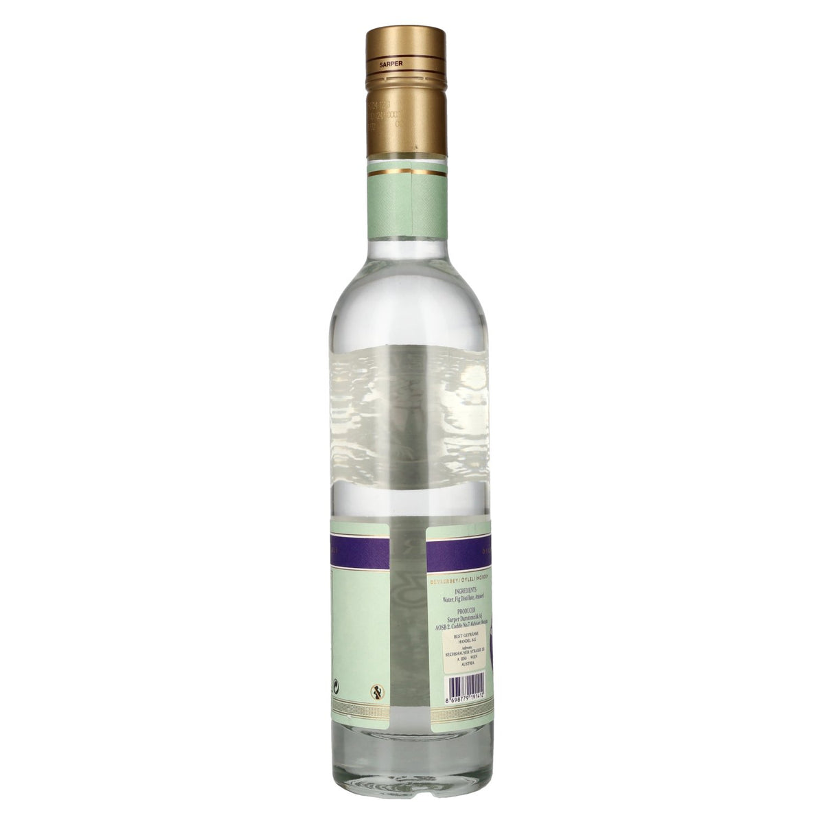 Beylerbeyi Incirden 45 % vol. 0,35 l