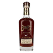 Bayou XO MARDI GRAS Premium Crafted Rum 40% Vol. 0,7l
