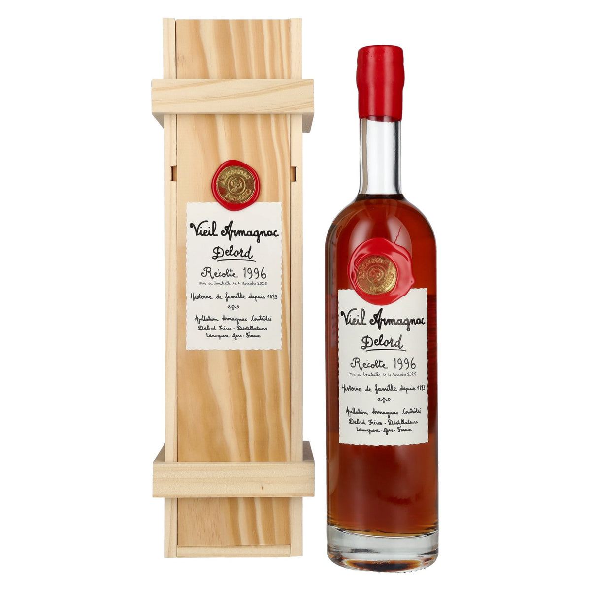 Armagnac Delord