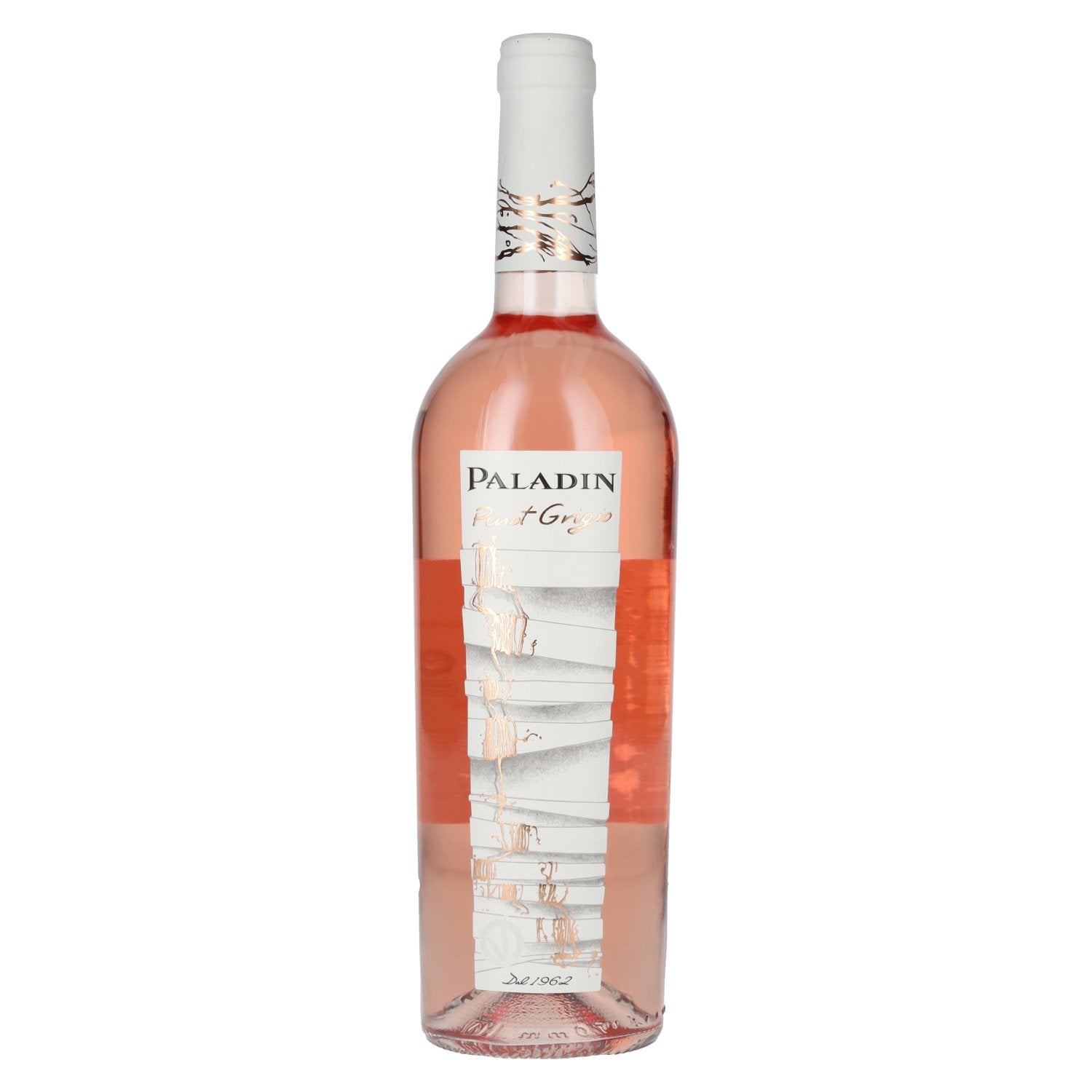 Paladin Pinot Grigio Rosè 2024 13% Vol. 0,75l