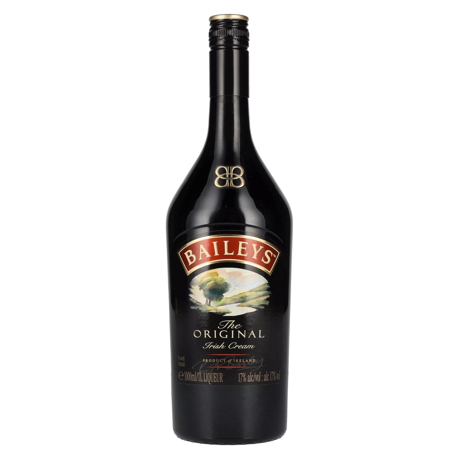Baileys Originele Irish Cream 17% Vol. 1l
