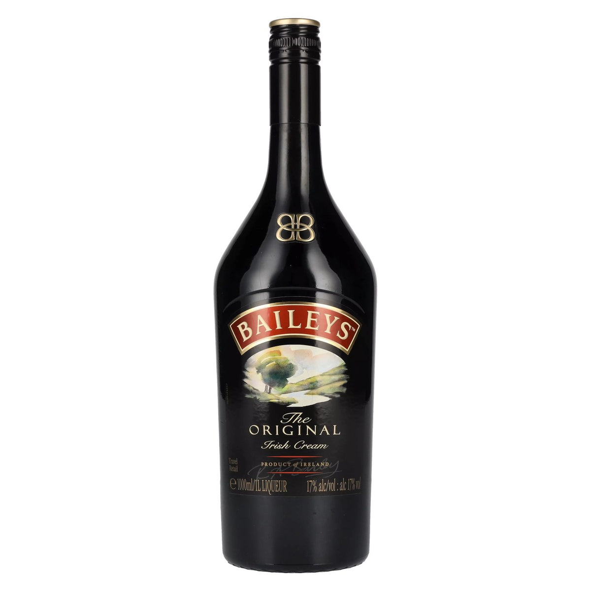 Baileys The Original Irish Cream 17% vol. 1 l