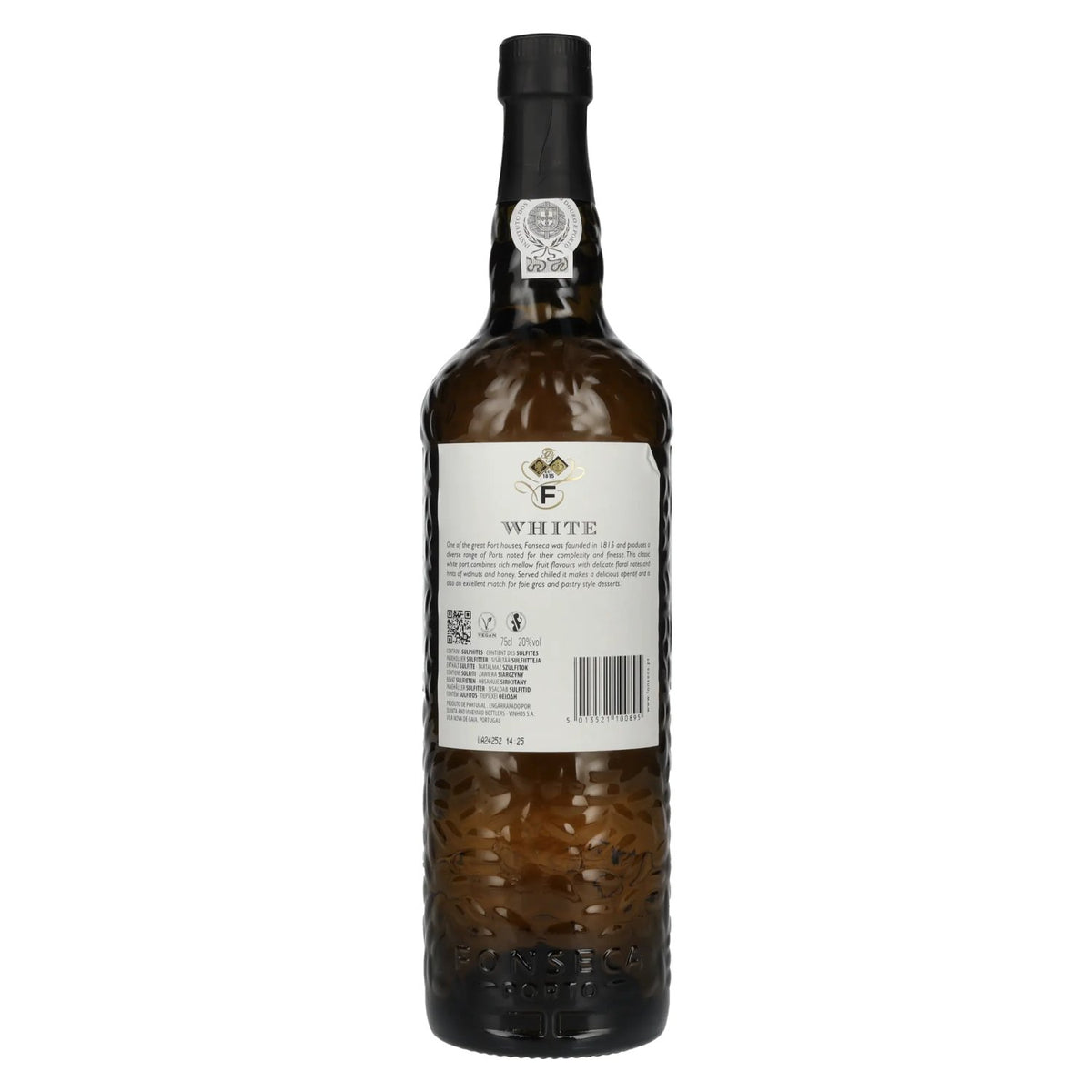 Fonseca Porto White Port 20% vol. 0,75 l