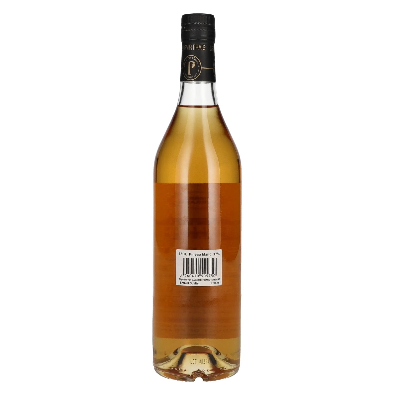 Pierre Ferrand Pineau Des Charentes Dessert Wine 17% Vol. 0,75l