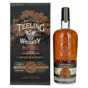 Teeling Whiskey Single Pot Still WONDERS OF WOOD Virgin Portuguese Oak Second Edition 50% Vol. 0,7l in Geschenkbox