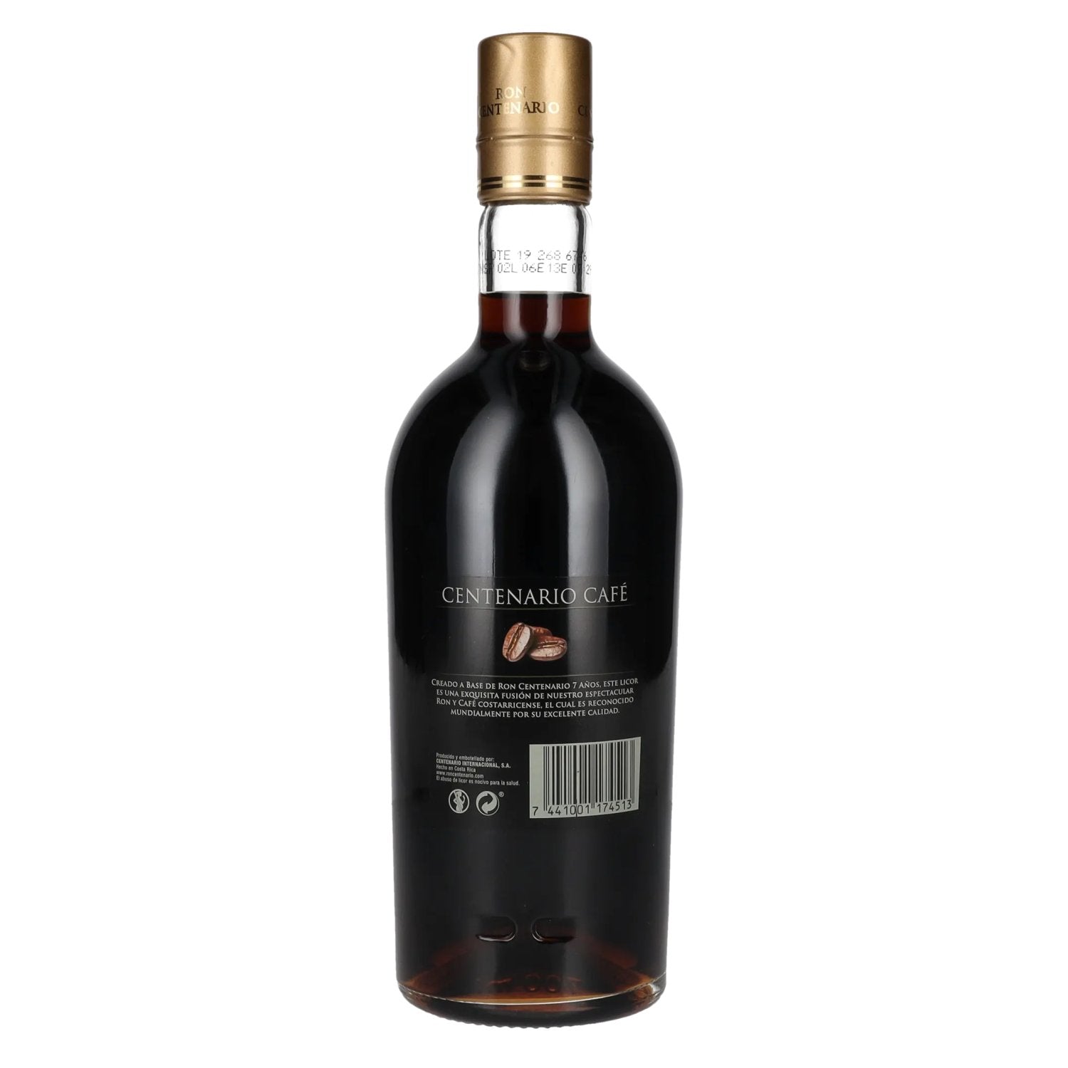 Ron Centenario Café Likeur 26,5% Vol. 0,7l