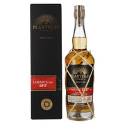 Planteray Rum JAMAICA VRW 2017 Kentucky Bourbon Cask Finish 52% vol. 0,7 l in geschenkverpakking