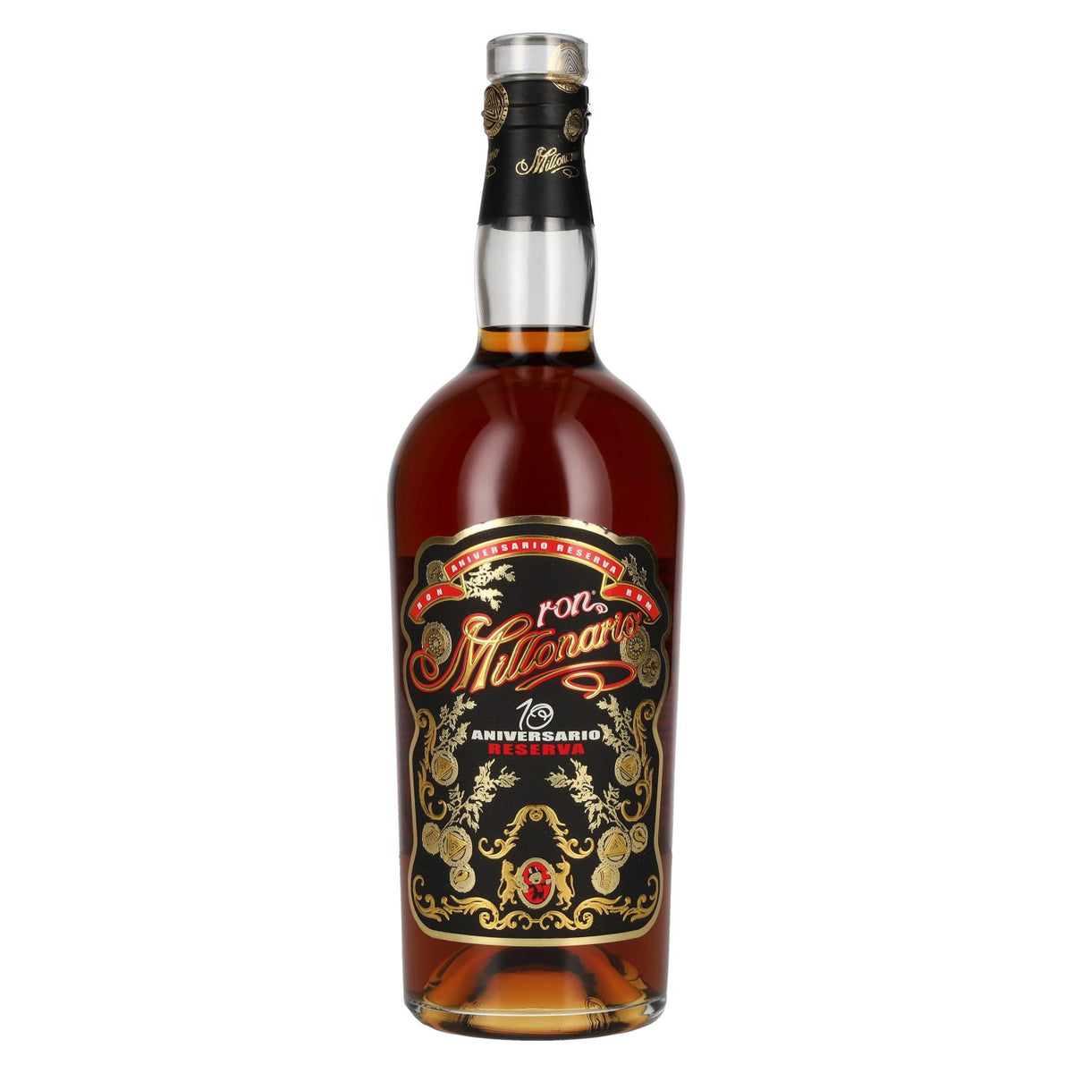 Ron Millonario 10 Aniversario Reserva 40% Vol. 0,7l