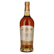 Ron Zacapa Centenario ÁMBAR 12 Sistema Solera Reserva 40% vol. 1 l
