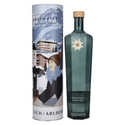 Edelweiss Alpine Vodka LECH/ARLBERG 40% vol. 0,7 l in blikken doos