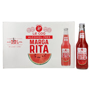 Le Coq MARGARITA sans alcool 0,0 % 24 x 0,33 l