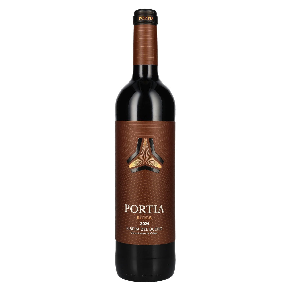 Portia Roble Ribera del Duero 2024 15% vol. 0,75 l