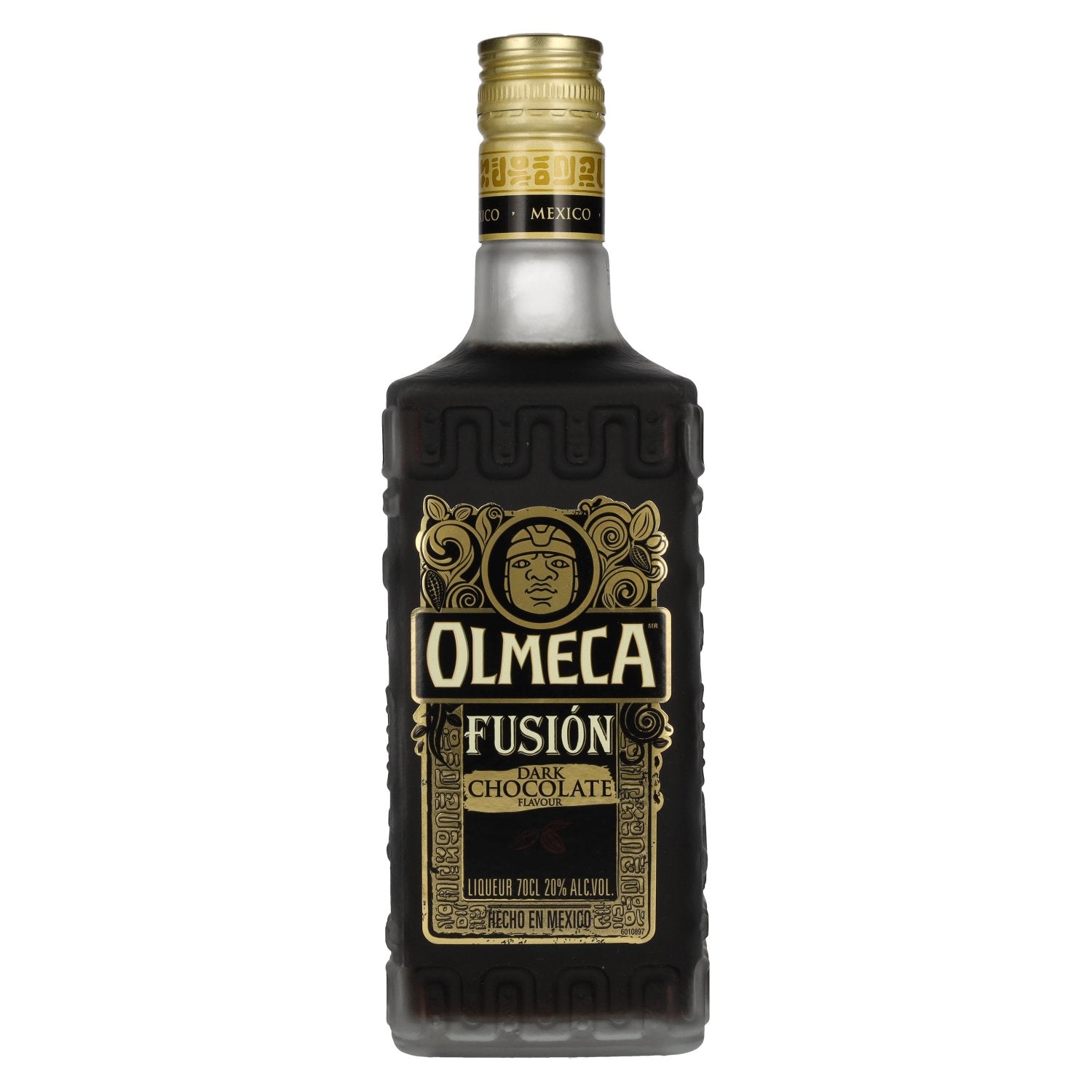 Olmeca Fusca Donkere Chocolade Smaak 20% Vol. 0,7l