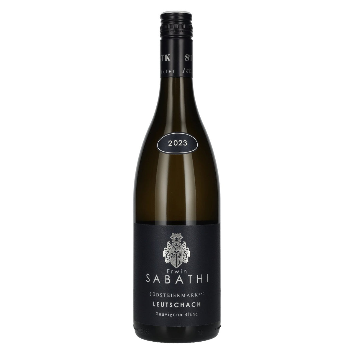 Erwin Sabathi Sauvignon Blanc Leutschach Südsteiermark DAC 2023 12,5 % vol. 0,75 l