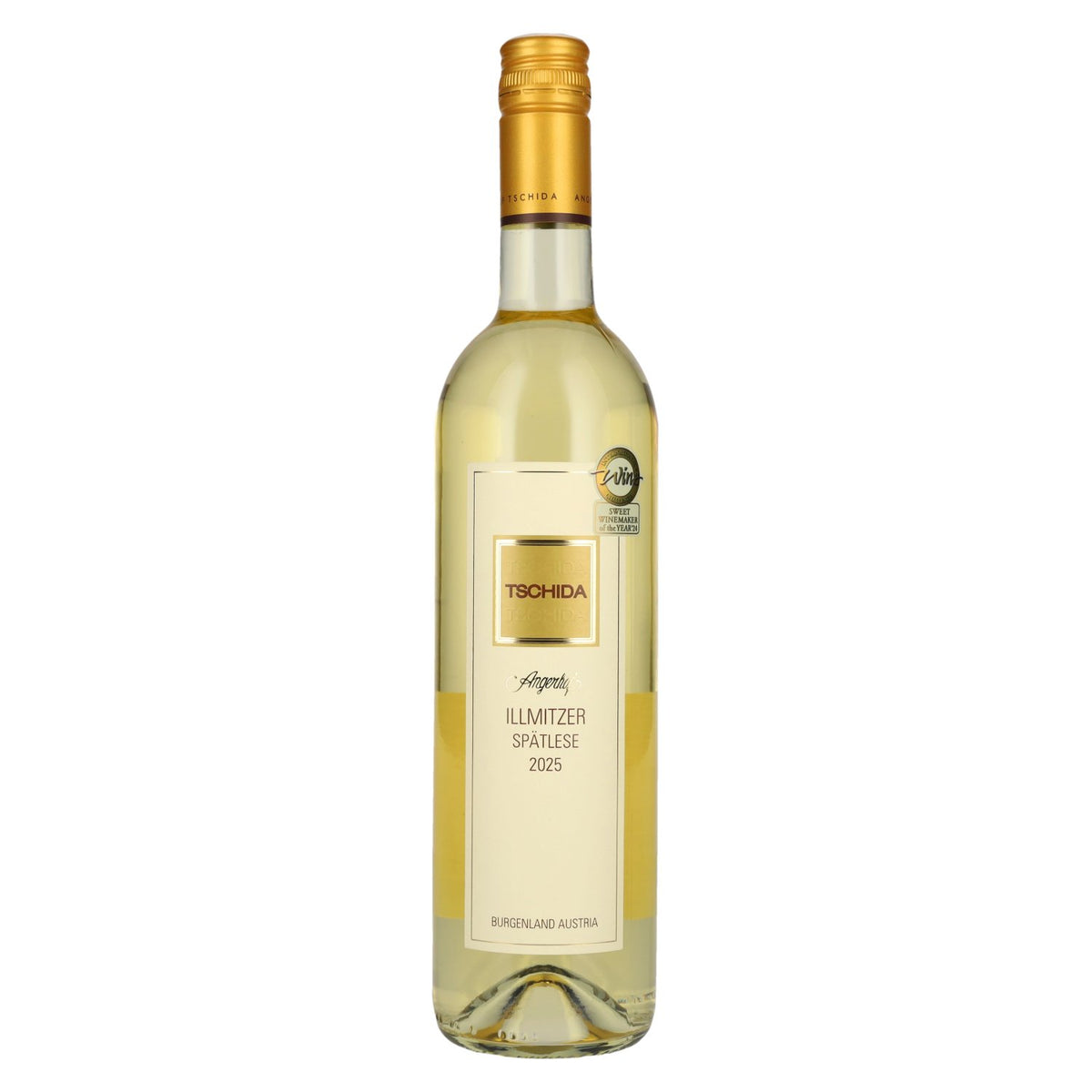 Tschida Angerhof Illmitzer Spätlese 2025 8 % vol. 0,75 l