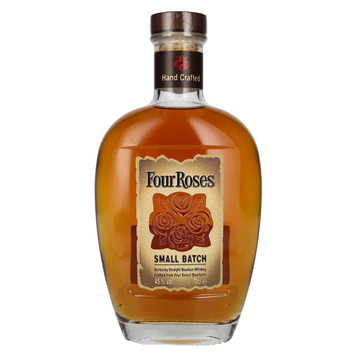 Four Roses Small Batch Bourbon 45% ABV 0.7l