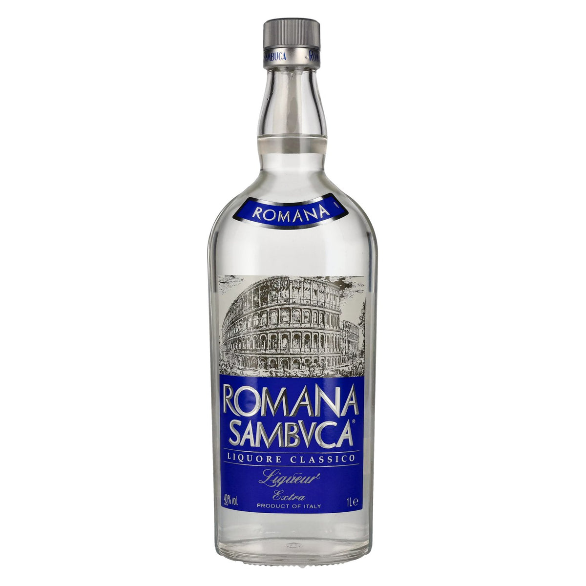 Romana Sambuca Liqueur Extra 40 % vol. 1 l