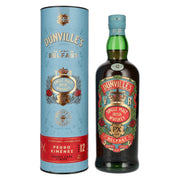 Dunville's 12 Years Old Single Malt Irish Whiskey PX Cask 46% vol. 0,7 l in geschenkverpakking
