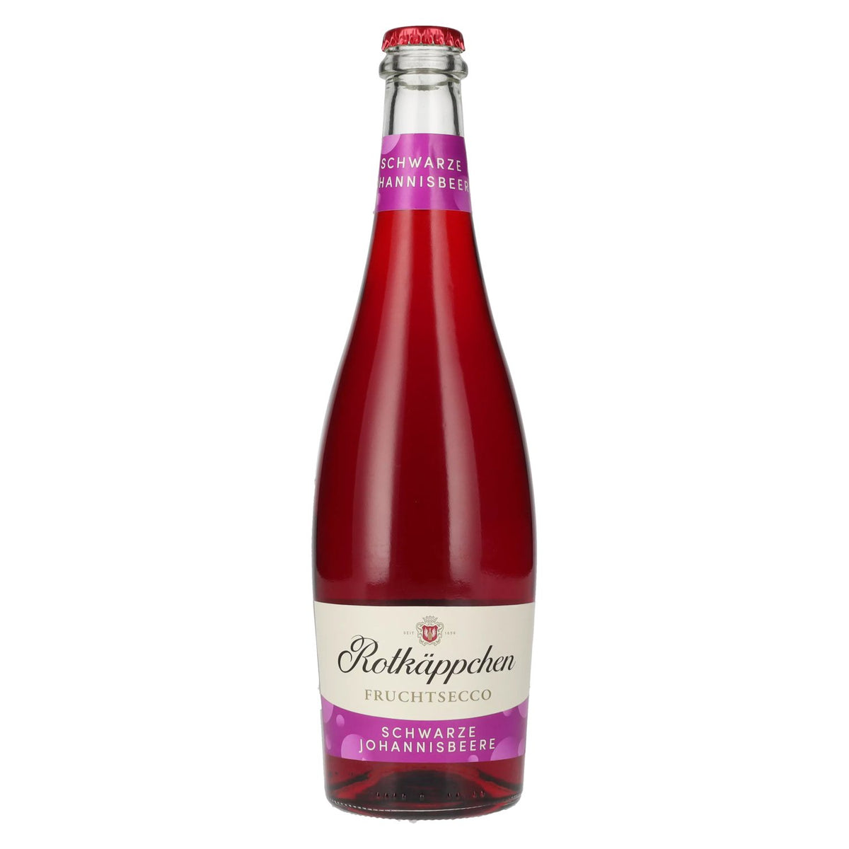 Rotkäppchen Fruchtsecco CASIS 8 % vol. 0,75 l