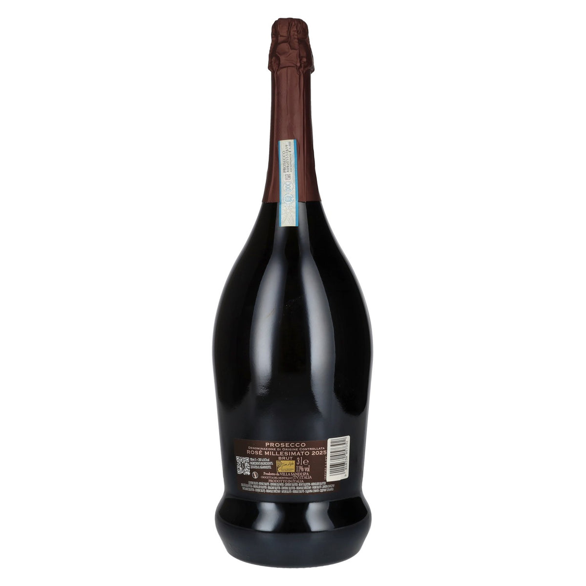 Villa Sandi Il Fresco Prosecco Rosé Millesimato DOC 2025 11 % vol. 3 l