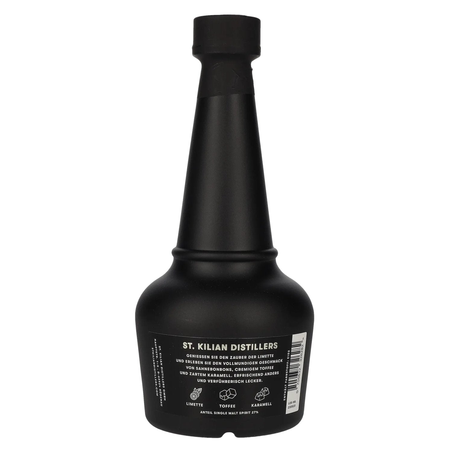 St. Kilian Distillers LIME limoenroomlikeur 20% vol. 0.5l