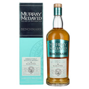 Murray McDavid BENCHMARK 16 Years Old Blair Athol Koval Bourbon Cask Finish 2008 54,2% Vol. 0,7l in geschenkverpakking